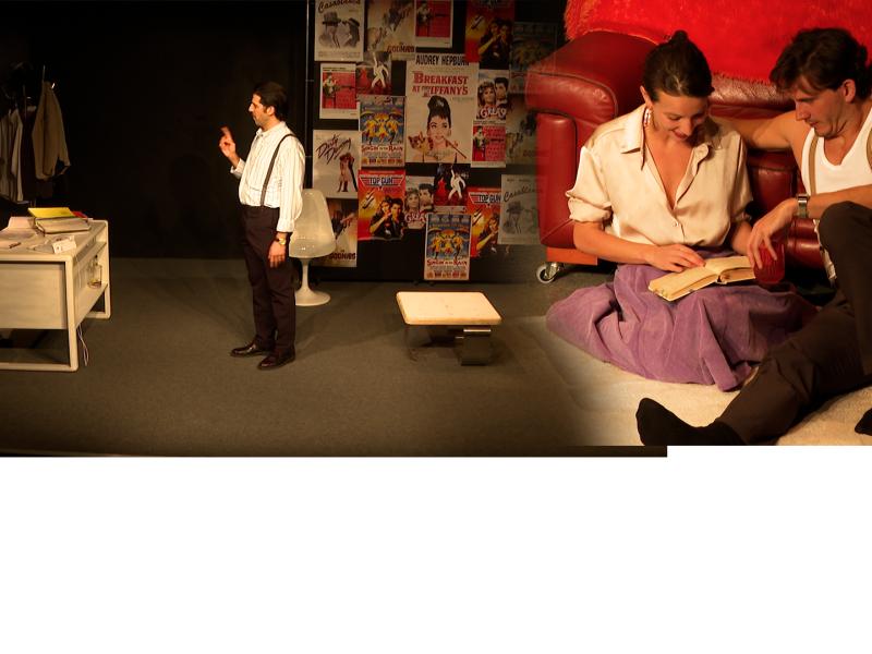 Théâtre Arlequin : début de saison avec "Partenaires" de David Mamet