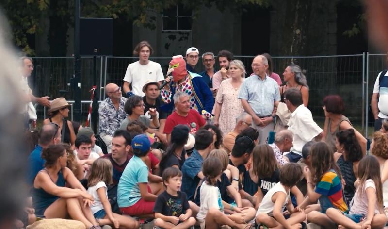 Le programme de la 10e édition pour le Festival des Arts de la Rue à Huy