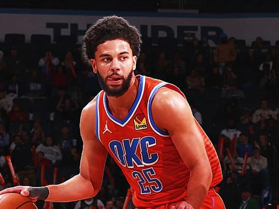 NBA : un lendemain de Noël gagnant pour Ajay Mitchell