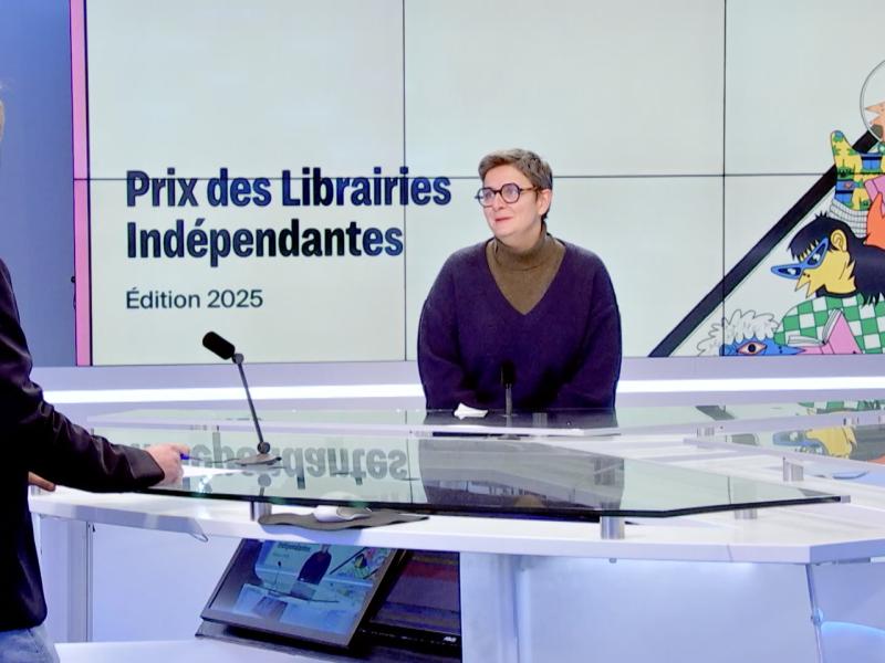 Prix des librairies indépendantes: À vous de voter !