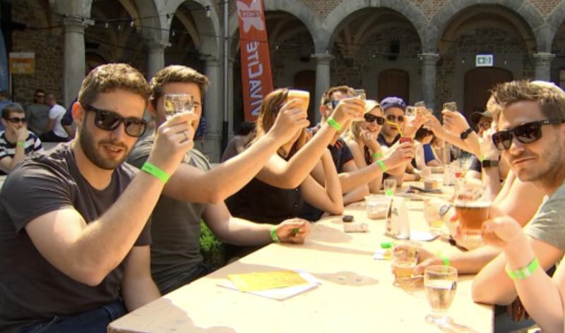 3 % des décès par an sont liés à l'alcool