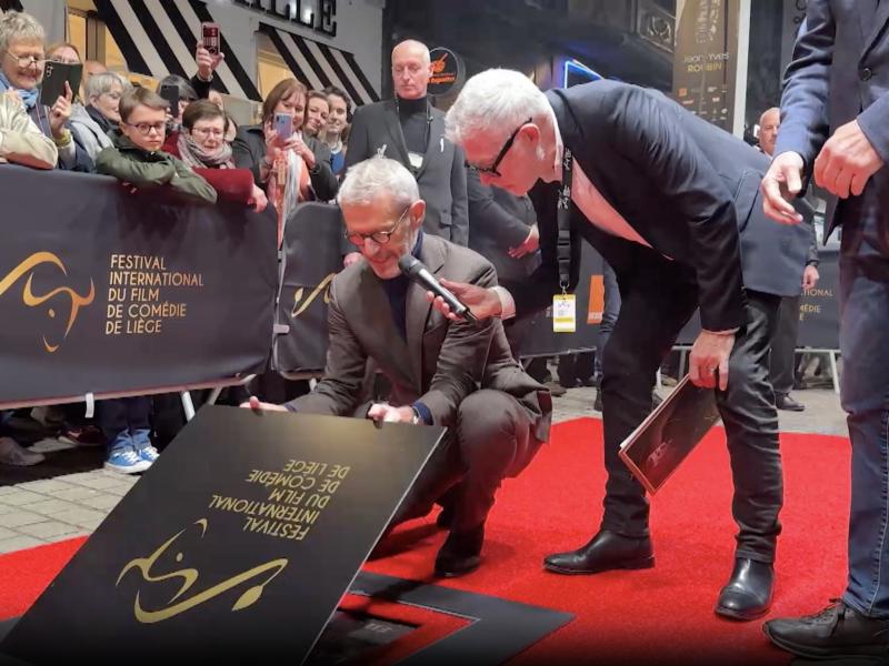 Lambert Wilson sera le parrain de la 10e édition du FIFCL