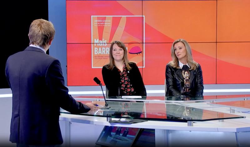 "Touche moi... SI JE VEUX", une semaine thématique sur les droits des femmes à Sprimont
