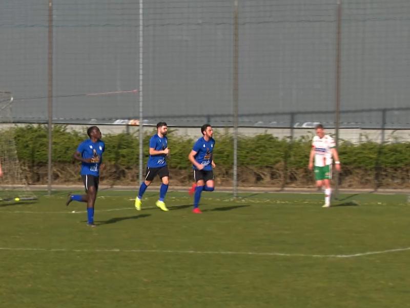 Le RFC Aywaille bien parti pour obtenir les licences D2 et D3 ACFF