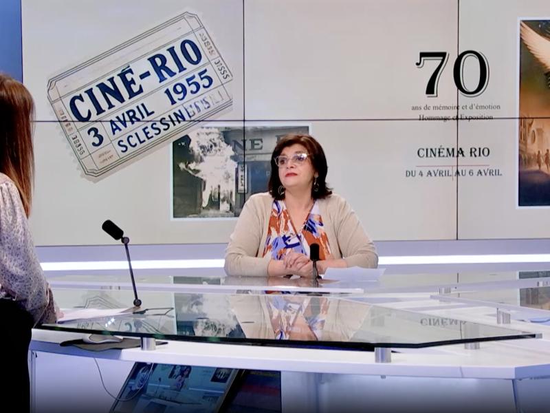 Hommage aux 39 victimes de l'incendie du cinéma Rio à Sclessin, il y a 70 ans