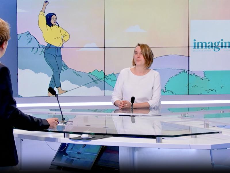 Le magazine "Imagine" basé à Liège risque de disparaître après 30 ans d'existence
