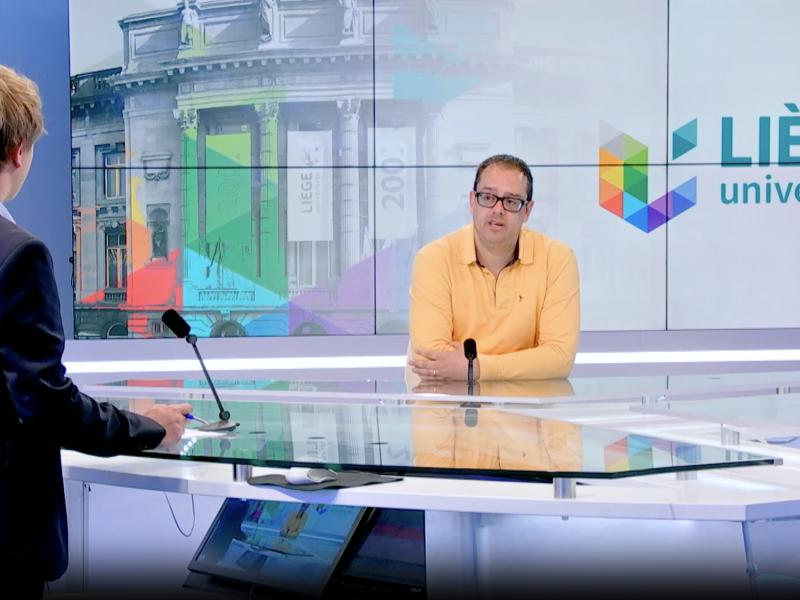 Des professeurs et des étudiants de l'ULiège manifestent mercredi contre les réformes du gouvernement