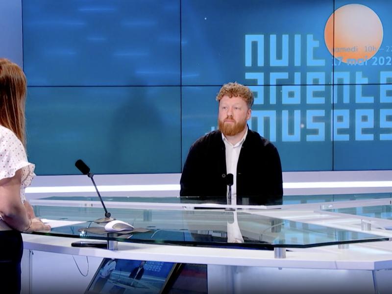Invité: la nuit ardente des musées