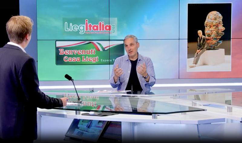 LiegItalia, la culture italienne mise à l'honneur de jeudi à dimanche à Liège