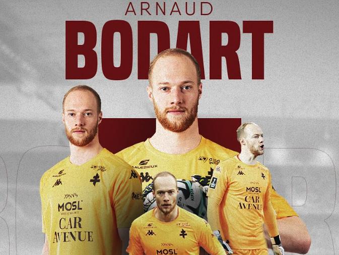 Arnaud Bodart se cherche un nouveau club