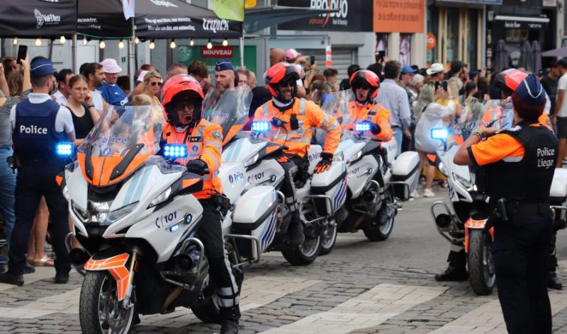 Outremeuse : les mesures de mobilité pour les festivités du 15 août