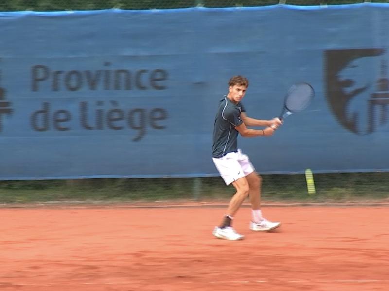 Du haut niveau et des belles performances belges au Tournoi International de la Province à Huy