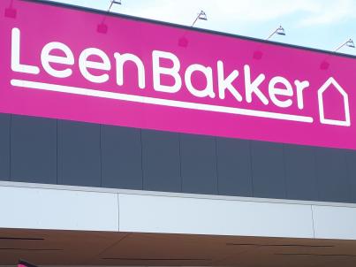 Les magasins Leen Bakker sont mis en vente