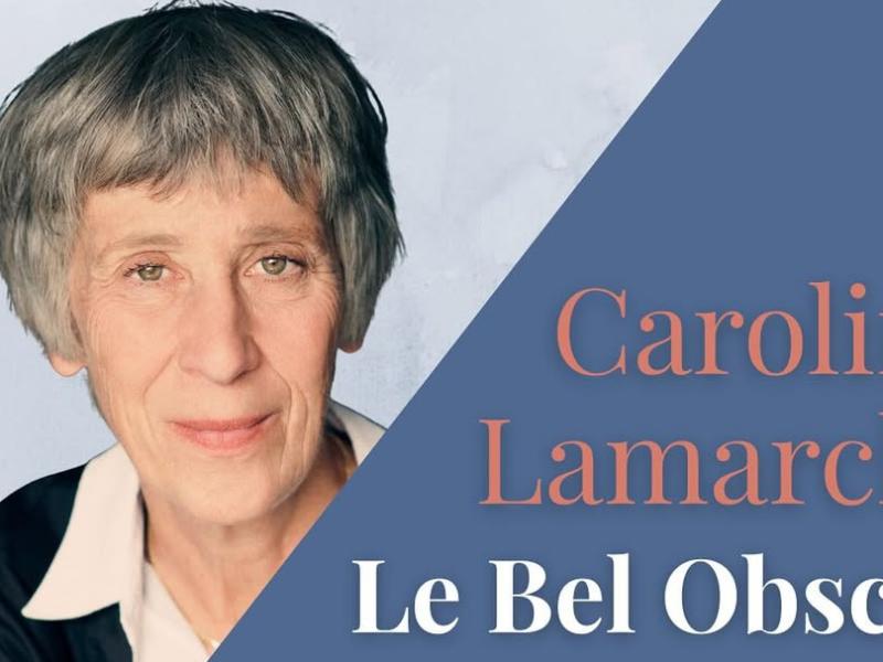 Goncourt : la 2e place pour la Liégeoise Caroline Lamarche
