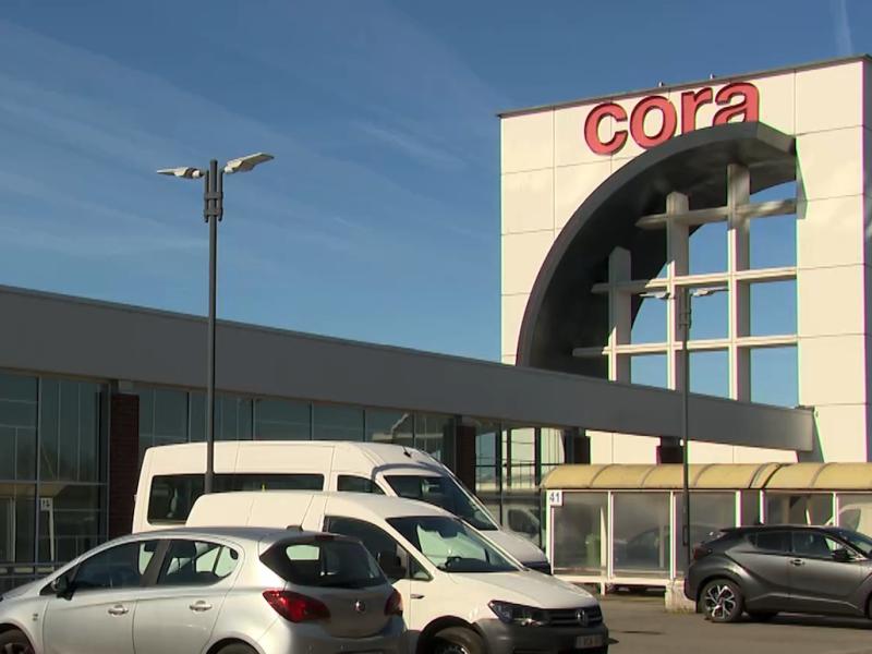 La nouvelle version du shopping Cora de Rocourt se dévoile