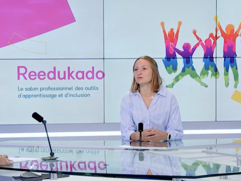 Invitée: salon Reedukado au MontLégia