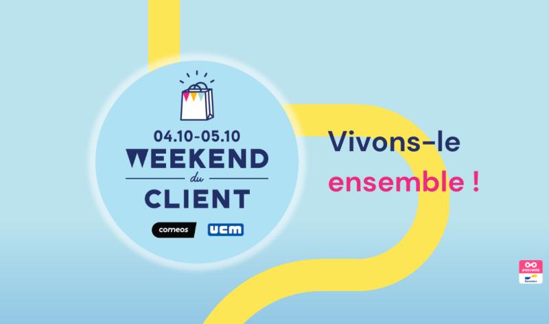 Hannut célèbre le "Weekend du Client" les 4 et 5 octobre