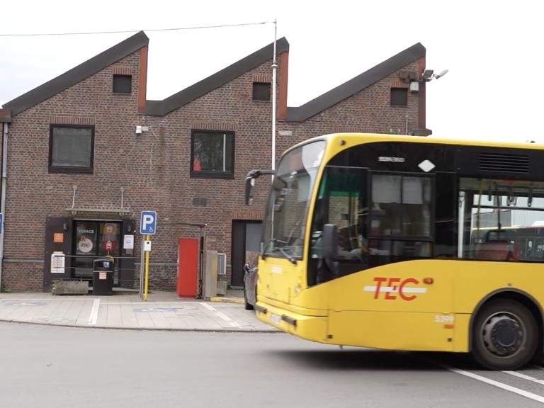 TEC : reprise des services du dépôt de Jemeppe ce jeudi