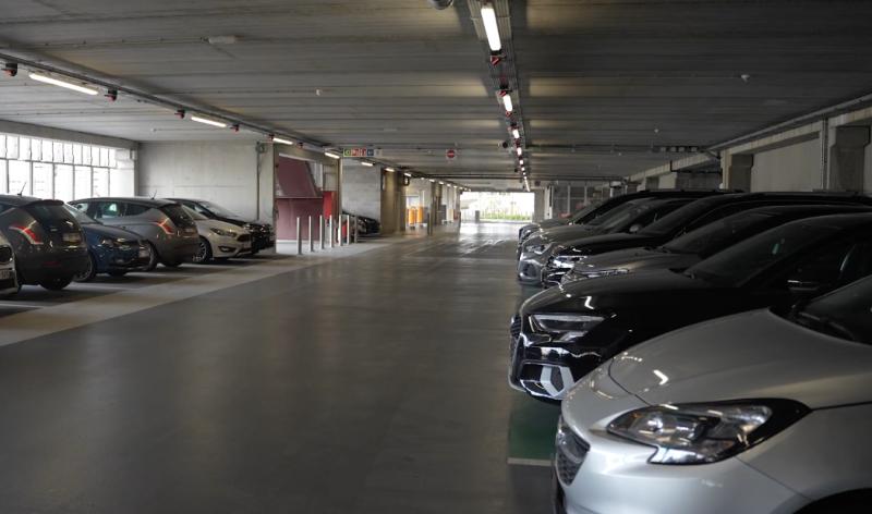 Une proposition de rendre les parkings P+R du tram gratuits pour le Village de Noël