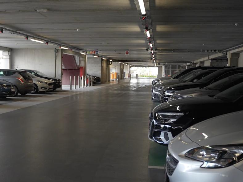 Une proposition de rendre les parkings P+R du tram gratuits pour le Village de Noël