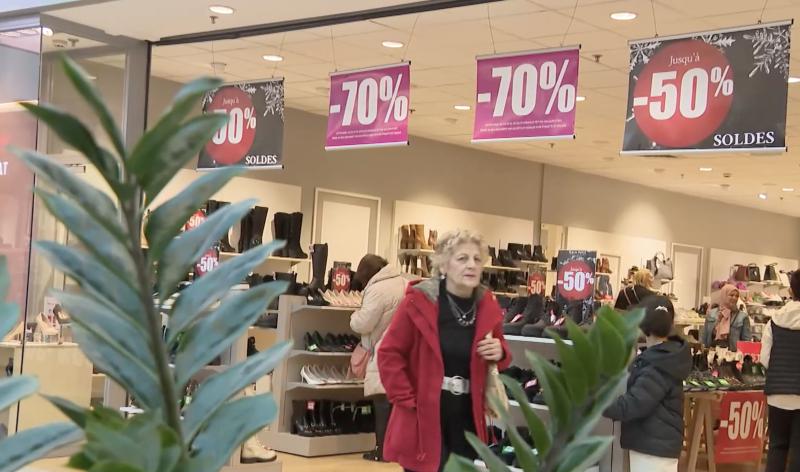 Liège: les commerces seront ouverts les dimanches 14, 21 décembre et 4 janvier
