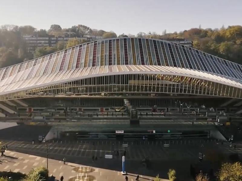 Liège-Guillemins ouverte la nuit jusqu'au 4 janvier pour les sans-abris