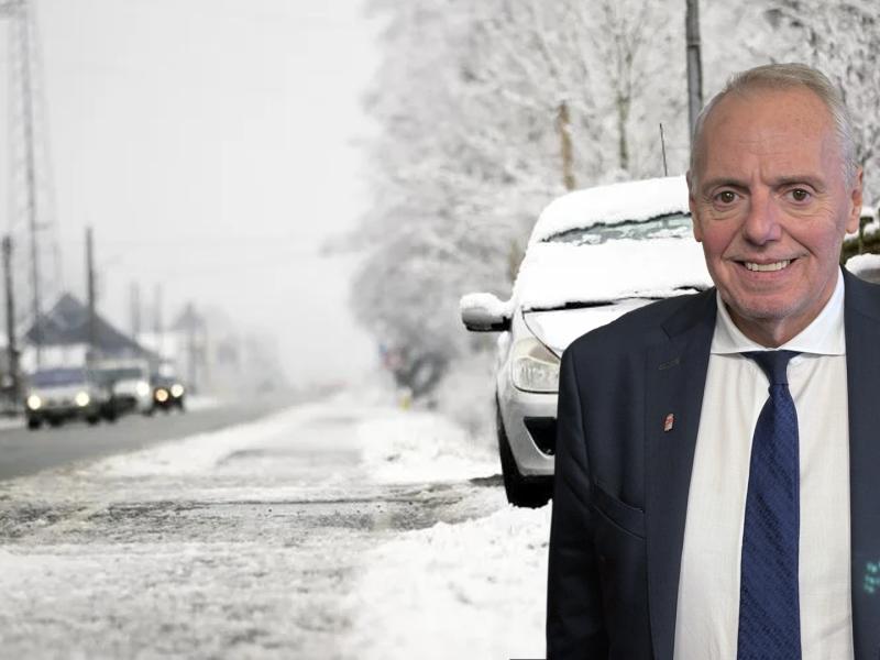 Conditions hivernales : les élèves libérés à midi