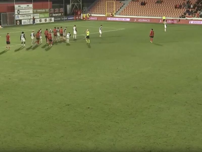 Seraing et Liège partagent, premier point en 6 derbys pour les Métallos