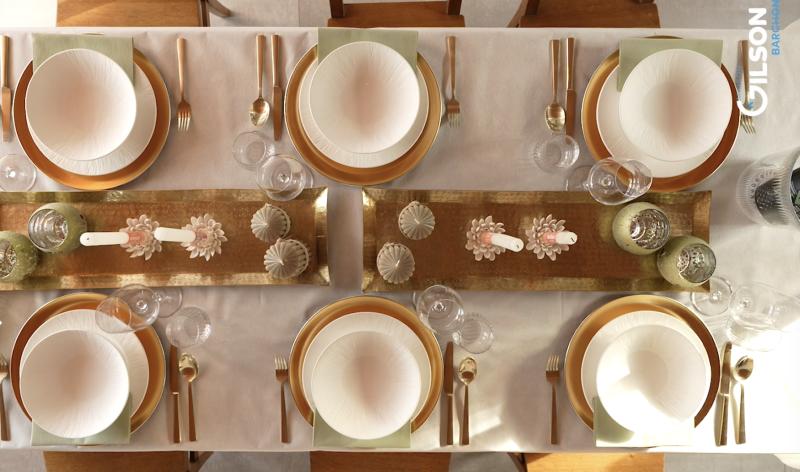 Arts de la table et tendances 2026 : quel thème pour sublimer notre table ?
