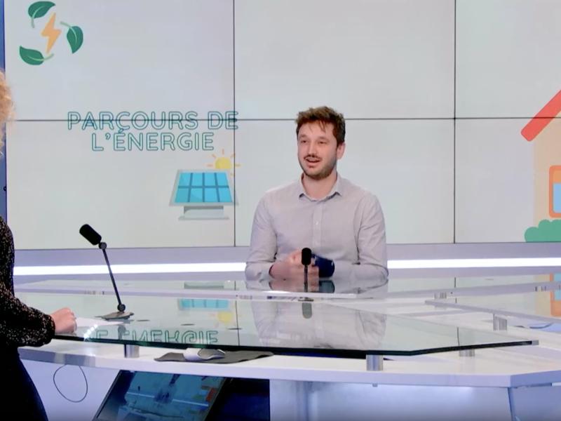 Un projet de communauté d'énergie à Héron, Burdinne, Wanze et Braives
