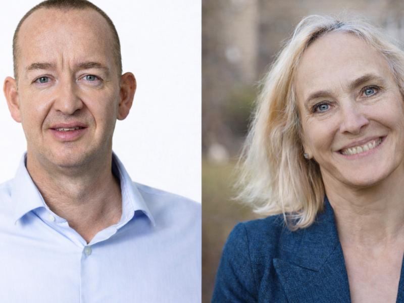 Deux candidats recteurs à l'ULiège