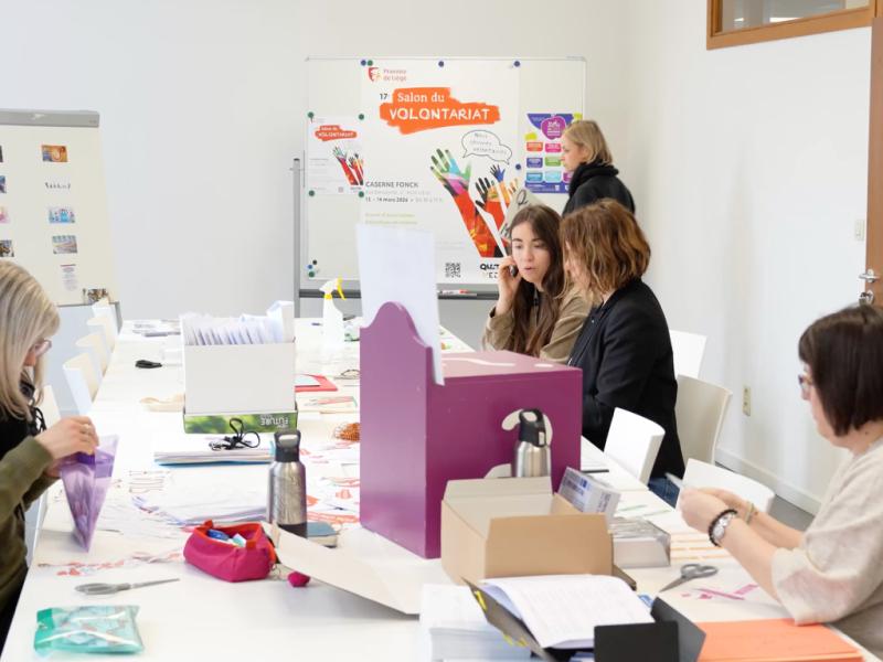 Le Salon du Volontariat 2026 sous le signe de la convivialité et du partage