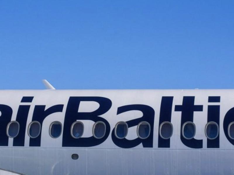 airBaltic réduit ses vols à Liege Airport