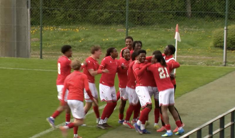D1 ACFF : Le SL16 s'adjuge une victoire primordiale face à Namur