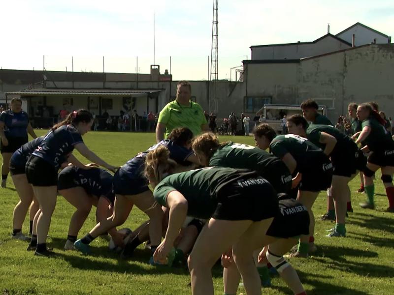 Rugby féminin : l’Entente Basse-Meuse loupe le titre en D3