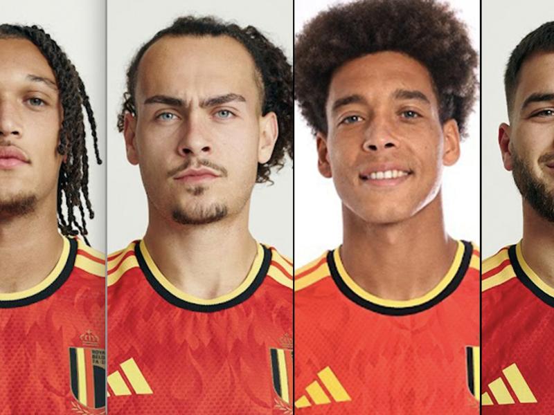 Diables Rouges : 4 Liégeois iront à la Coupe du monde