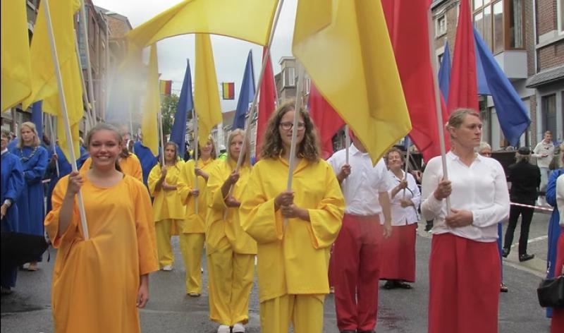 À Huy, le 15 août et le cortège des fêtes septennales se préparent déjà, les organisateurs lancent un vibrant appel à l’aide