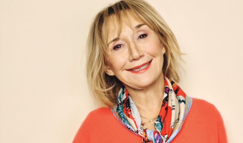 Marie-Anne Chazel présidera le jury du Festival International du Film de Comédie de Liège