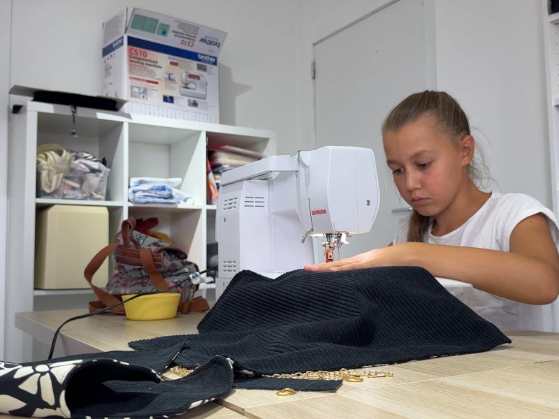 À Remicourt, la couture séduit une nouvelle génération