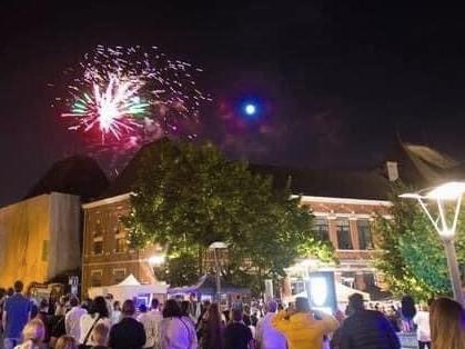 Ans-les-Bains : le feu d’artifice également annulé par précaution