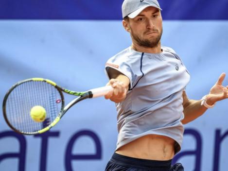 Tournoi ATP de Winston-Salem : Raphaël Collignon sorti dès son premier match