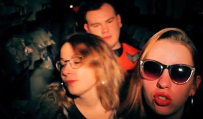 "Black Heart" le premier EP de Metrophona