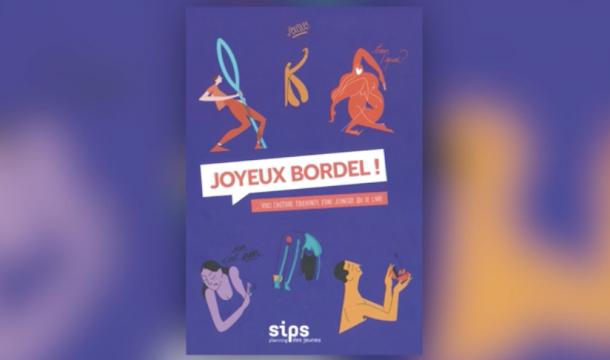 "Joyeux bordel" ou quand les jeunes se livrent... dans un livre 