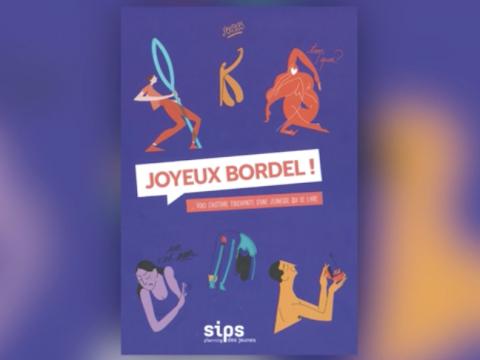 "Joyeux bordel" ou quand les jeunes se livrent... dans un livre 