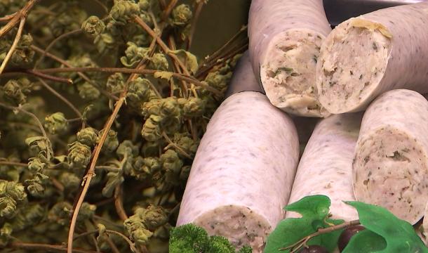  La marjolaine, le secret du boudin blanc de Liège pour obtenir un label européen !