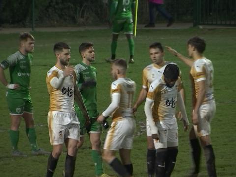 D2 ACFF : El Omari et Tubize-Braine brisent la bonne série d'un timide Verlaine