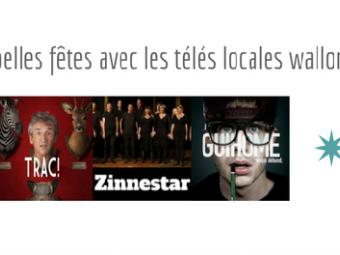 Programmation variée sur votre télé locale pour les fêtes
