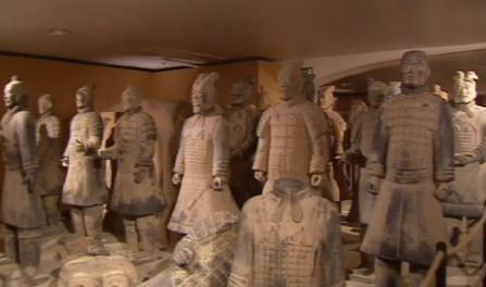 Guillemins : plus de 50 000 visiteurs pour "L'armée Terracotta" 