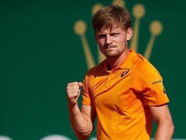 Roland Garros : qualification de Goffin pour les 1/16ème de finale