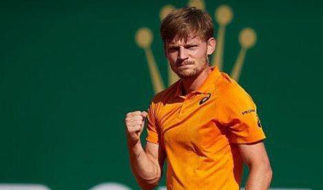 David Goffin ne perd qu'une place au classement ATP